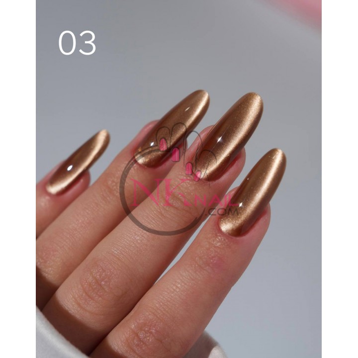Гель-лак Easy Silk Cat №03 TPO free